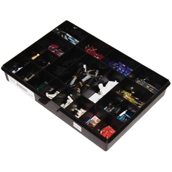 Assorted Fuse Kit for Auto & Domestic Use - Various Sizes