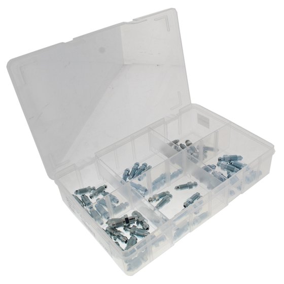 Brake Bleed Screws Sizes:3/8-1/4" M6-10