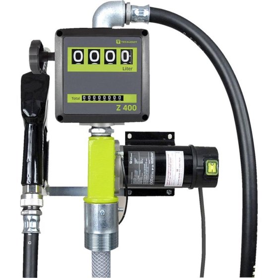 PCL Hornet G 50/12 Ii, 12v Dc Pump Kit, Z400 Meter, A2010 Nozzle - 106638744