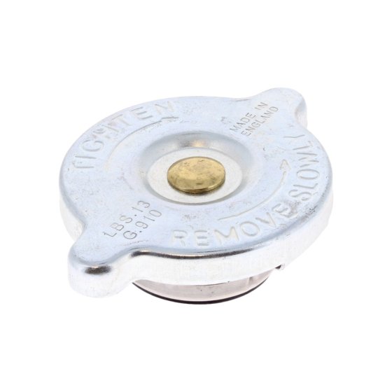 Radiator Cap for Barford SX5000, SX6000 Dumpers - OEM No. ABP3005933