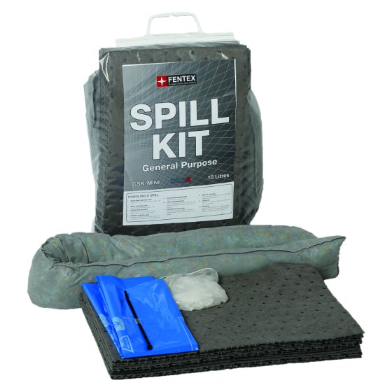 10L Mini Spill Kits