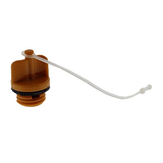 Oil Filler Cap for Loncin LC2V90FD Engines - OEM No. 110690101-0001