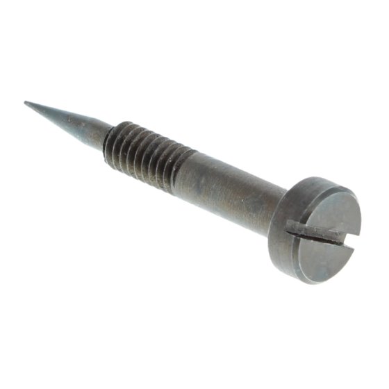 Low Speed Adjustment Screw for Stihl TS350 Disc Cutters - OEM No. 1108 122 6800