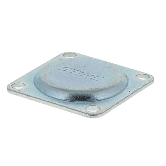 End Cover for Stihl 9, 10, 11, 12, 17 Chainsaws - 1113 121 0800