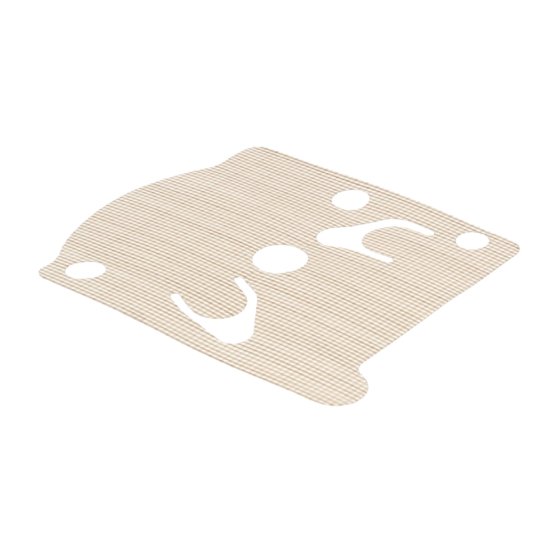 Pump Diaphragm for Stihl MS230, MS260 Chainsaws - OEM No. 1121 121 4801