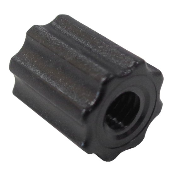 Nut M4 for Stihl MS271, MS271C, MS361 Gasoline Chainsaws - 1121 664 7301
