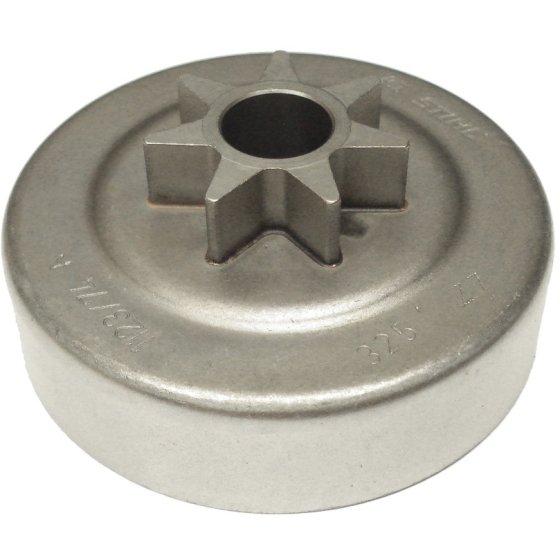 Chain Sprocket 0.325'' 7T for Stihl MS250, MS250C Chainsaws - OEM No. 1123 640 2074