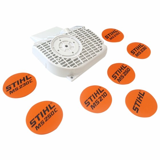 Fan Housing for Stihl MS210 MS230 MS250 - 1123 080 1802