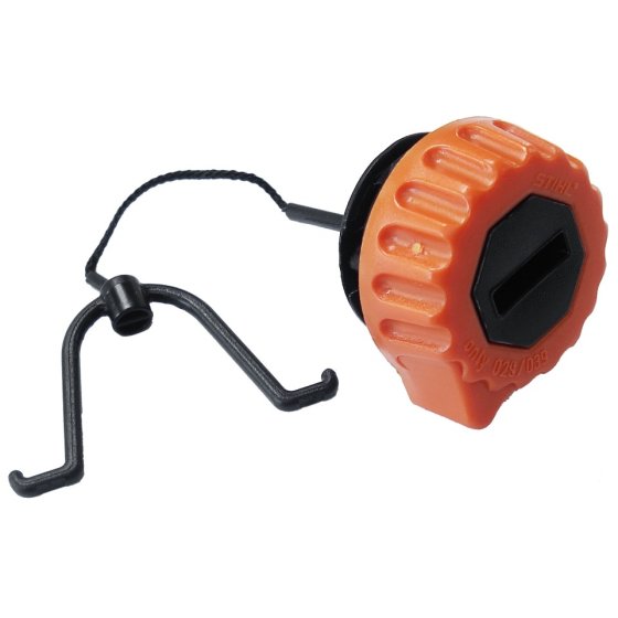 Fuel Filler Cap for Stihl 029, 039 Chainsaw - OEM No. 1127 350 0500