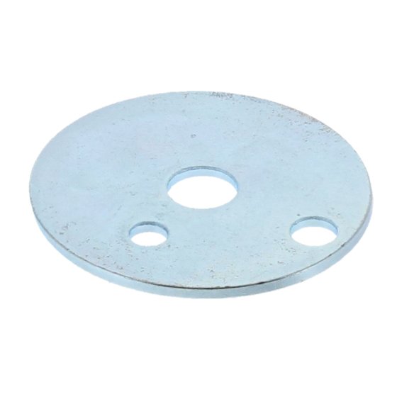 Choke Shutter for Stihl MS192T, MS192TC Chainsaws - 1129 121 2900