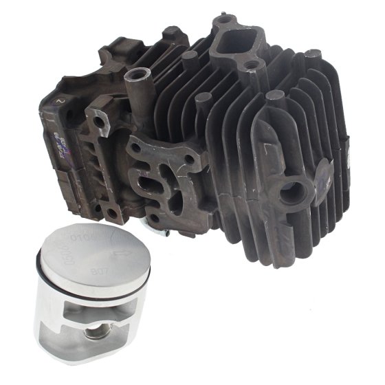 Cylinder with piston Ø 38mm for Stihl MS194T Chainsaws - 1137 020 1209