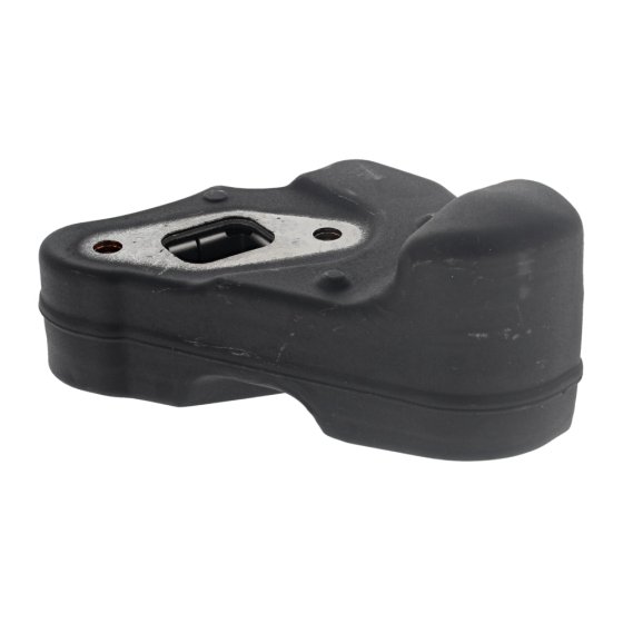 Muffler for Stihl MS193, MS194 Chainsaws - OEM No. 1137 140 0608