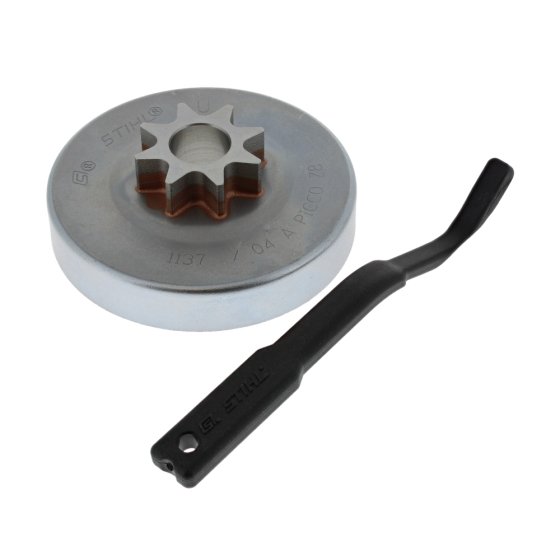 Chain Sprocket 1/4" Picco 8T for Stihl MS192C Chainsaw - 1137 640 2008