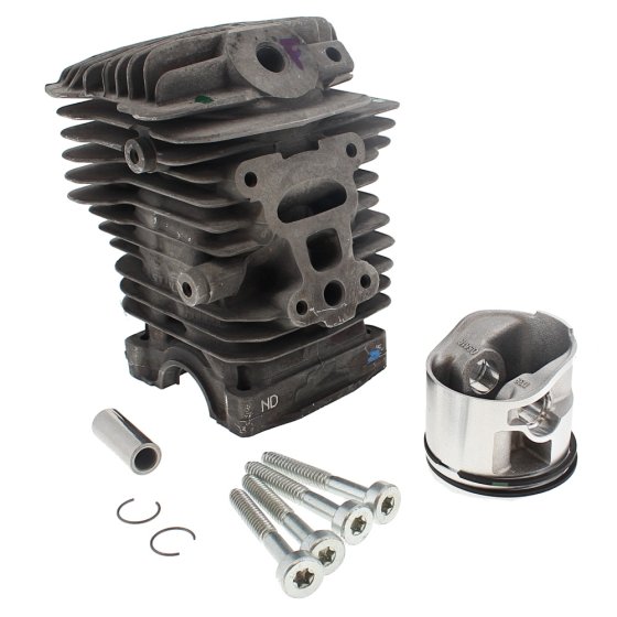 Cylinder With Piston 40mm for Stihl MS211, MS211C Chainsaws - 1139 020 1202