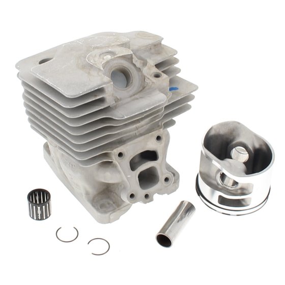 Cylinder with piston - 47mm - Genuine Stihl OEM No. 1140 020 1208