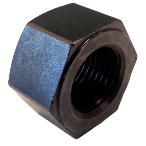 Nut fits Yanmar L48N5SJ1 Mixer Spec Engine - 114299-21220