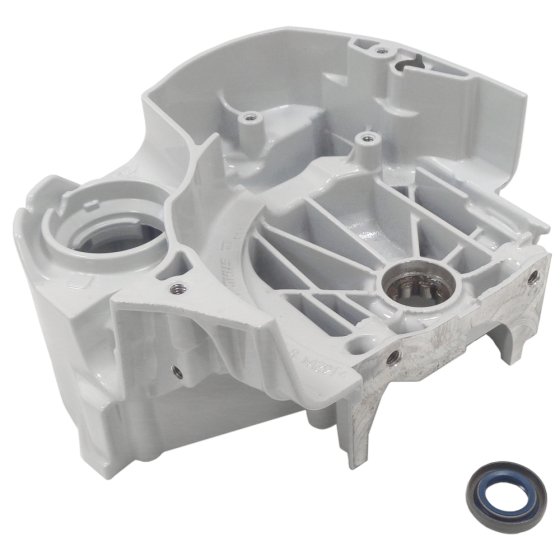 Crankcase, Fan Side for Stihl MS201 Chainsaw - 1145 020 2602