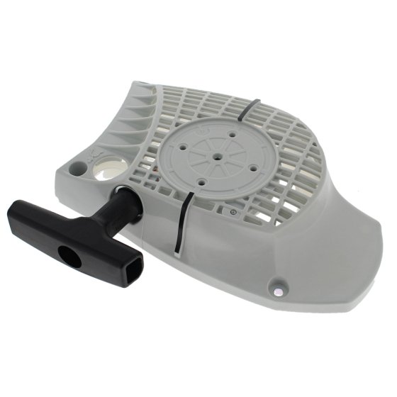 Fan Housing With Rewind Starter for Stihl MS201 Chainsaws -  OEM No. 1145 080 2102