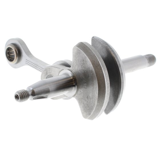 Crankshaft for Stihl MS150, MS150C, MS150T Chainsaws - 1146 030 0400