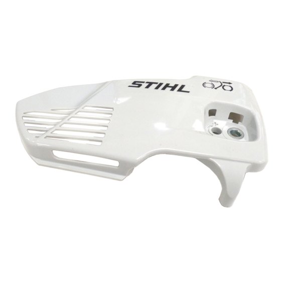 Chain Sprocket Cover, to fit Stihl MS150 & 150T - 1146 640 1704