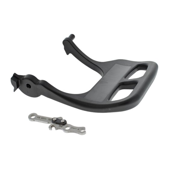Hand Guard for Stihl MS150C-E, MS151C-E Chainsaws - OEM No. 1146 790 9101