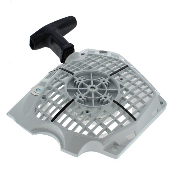 Fan Housing with Rewind Starter fits Stihl MS500i Chainsaw - OEM No. 1147 080 2101