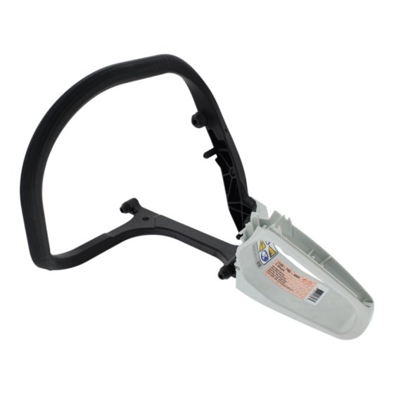 Handle Housing for Stihl MS162, MS162C, MS172, MS172C Chainsaws - 1148 790 1000