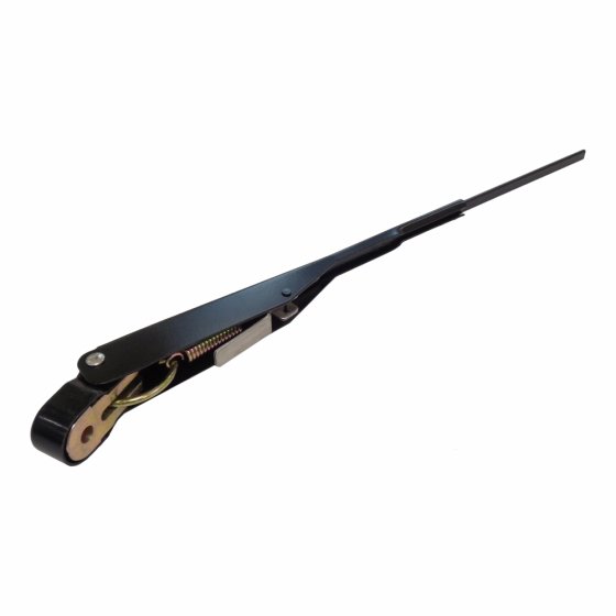 Single Adjustable 400-500mm Wiper for JCB 3CX - Replaces JCB OEM: 714/05000