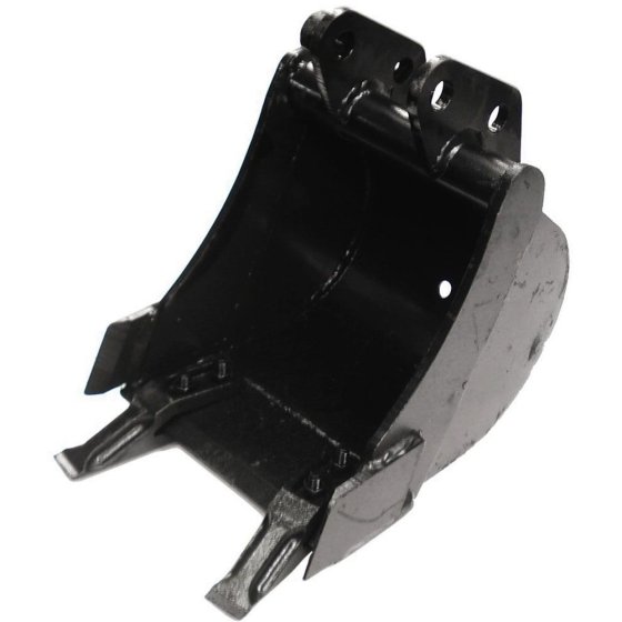 12" Bucket for Kobelco SK09SR Mini Excavator