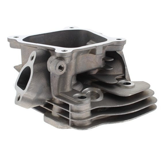 Cylinder Head for Loncin G200F A, G200F B Engine - OEM No. 120080276-0001