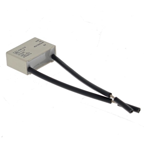 Capacitor 230/240 V for Stihl E140, E160 Electric Chainsaws - 1206 605 1001