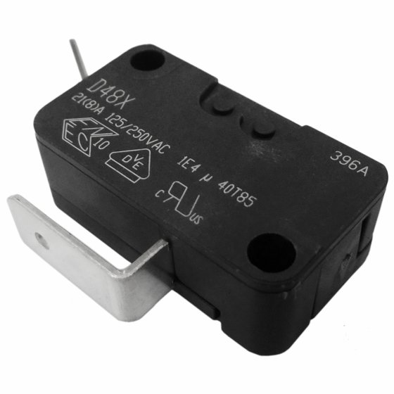 Quick-Action Switch for Stihl MSE220 Electric Chainsaw - 1206 435 0310