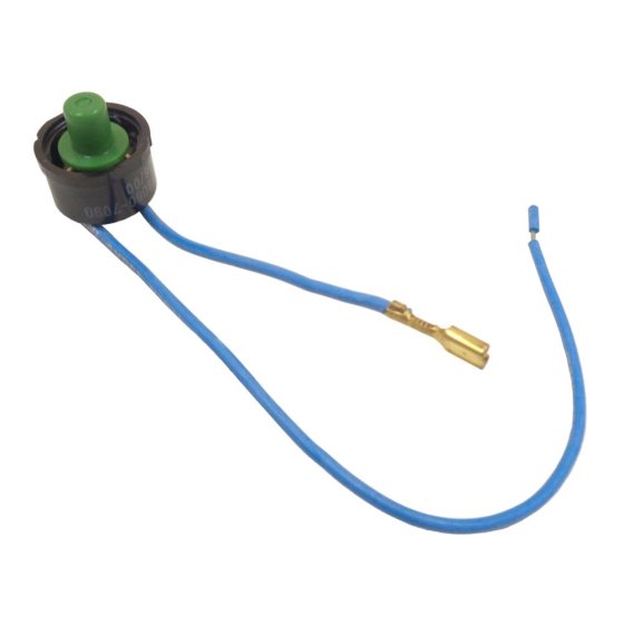 Overload Cutout 230/240 V for Stihl E14 Chainsaw - 1206 435 1200