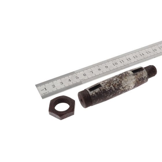 Crank Drive Shaft for JAP 600CC SV Petrol Engine - 12089