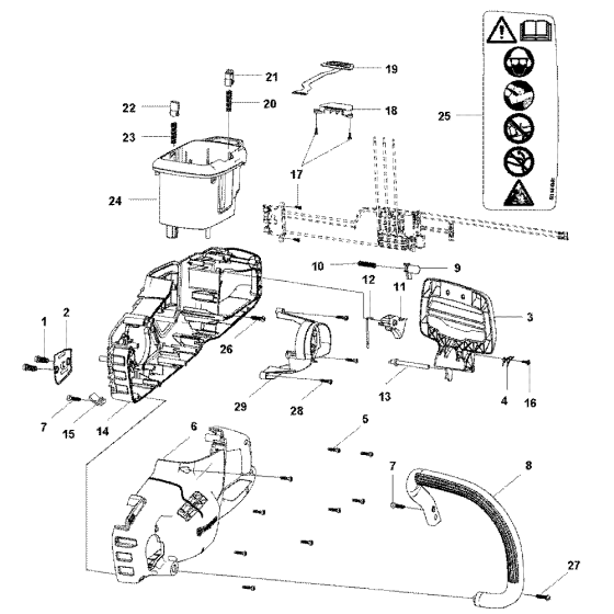 Housing No.2 Assembly