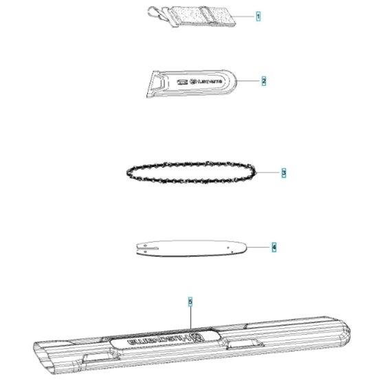 Husqvarna 120iTK4-H Accessories
