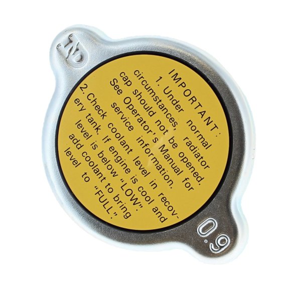Cap for Yanmar 3TNE74-DG, 3TNE74-DGD Engines - OEM No. 121120-44590