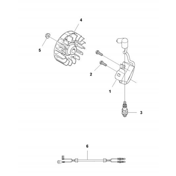 Ignition System for Husqvarna