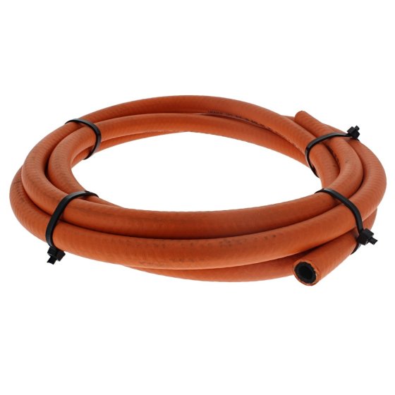 8mm x 3m High Performance Gas Hose