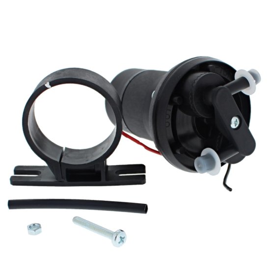 12V Electronic Diaphragm Pressure Fuel Pump (Each) - 0-673-12