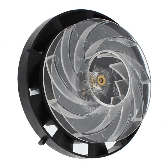 Motor Assembly for Makita DCL182 Vacuum -  125932-1