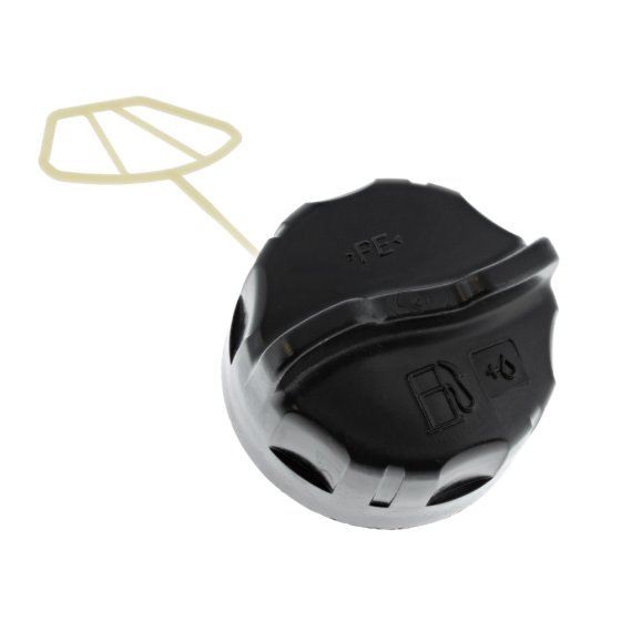 Fuel Tank Cap for Makita HT2360D, HT2375D Hedgetrimmer - OEM No. 127110-9