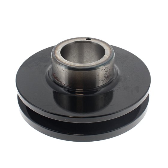 Crankshaft V-Pulley for Yanmar 3TNV88-XTBZ Engine - OEM No. 129005-21650
