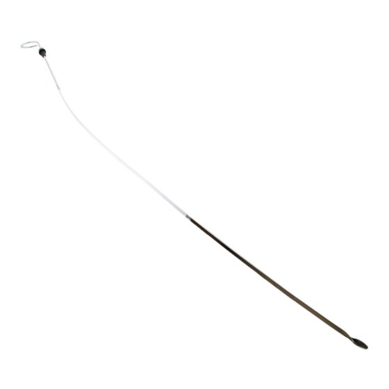Dipstick for Yanmar 4TNV98-VTBZ Engine - 129951-34801