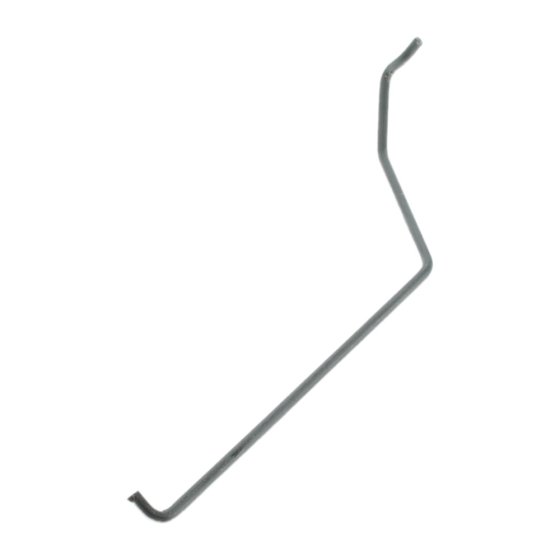 Linkage, Throttle for Kohler CV15, CV430, CV450 Engines - 12 079 01-S