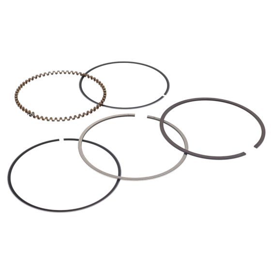 Piston Ring Set for Honda GX120T2 Engines - OEM No. 13011Z4F004