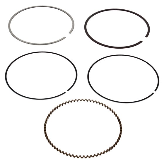 Ring Set Piston (0.75) for Honda GXV160H2 (GJAAH) Engines - 13013 Z4K 004