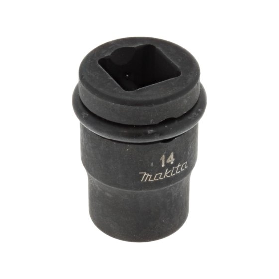 Makita Impact Socket 14 x 38 mm / 1/2" Square - OEM No. 134826-9