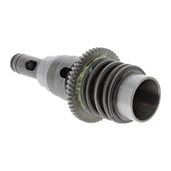 Tool Holder Assembly for Makita DHR280ZWJ, DHR280, HR003G Hammer Drills - OEM No. 135966-6