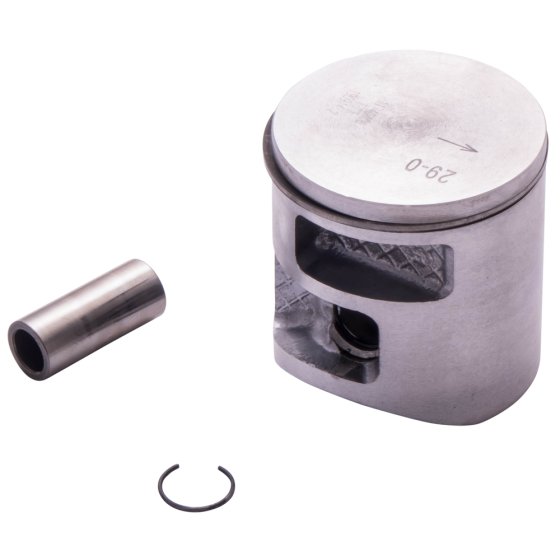 Piston Assembly for Husqvarna 135, 435, 440 Chainsaws - 502 62 50-07